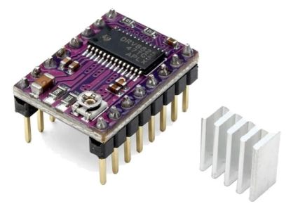 Imagen de CONTROLADOR DE MOTORES PASO A PASO DRV8825