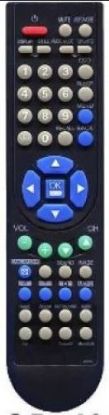 Imagen de CONTROL TV SANYO PHILCO NOBLEX SANSEI JVC