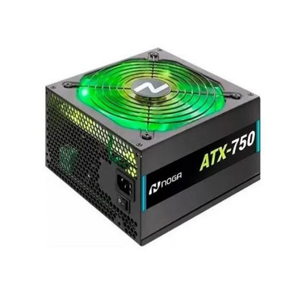 Imagen de FUENTE ATX 750W RGB