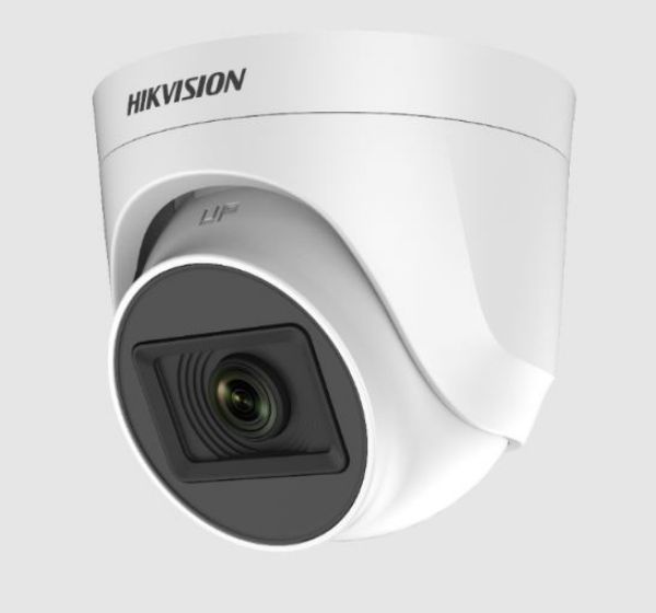 Imagen de CAMARA DOMO INTERIOR 2MP 1080 2.8MM HIK VISION