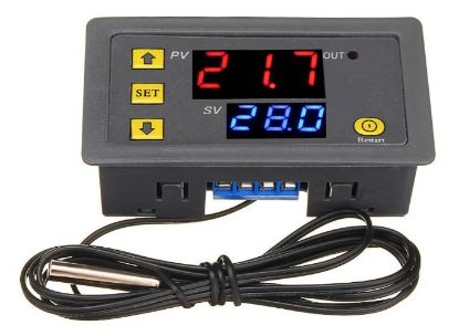 Imagen de Termostato Digital Programable W3230 220V