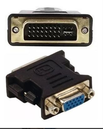 Imagen de ADAPTADOR DVI/VGA-DB15HHD