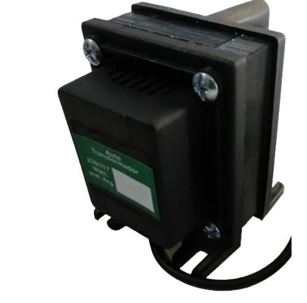 Imagen de AUTOTRANSFORMADOR 200W  - TOMAS