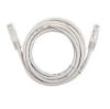 Imagen de CABLE DE RED PATCH CORD CAT 5 RJ45 15 METROS INTERNET