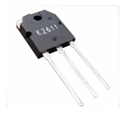 Imagen de MOSFET CANAL N 900V 9A 150W