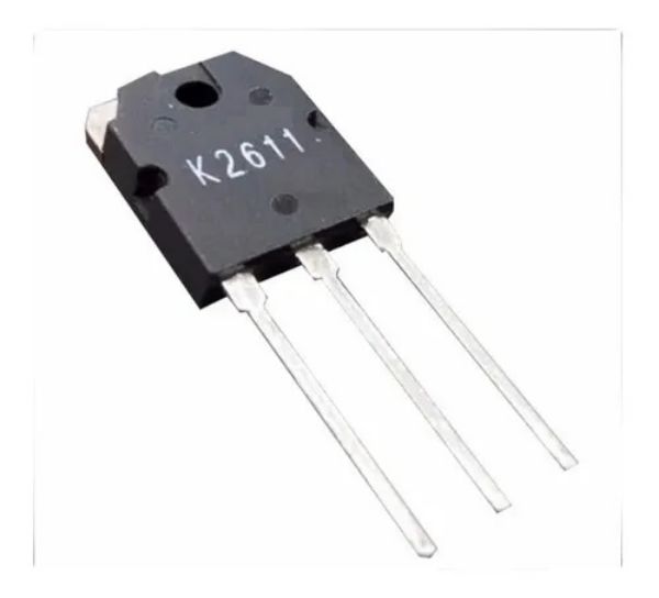 Imagen de MOSFET CANAL N 900V 9A 150W