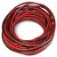 Imagen de CABLE BAFLE ROJO NEGRO 2x1