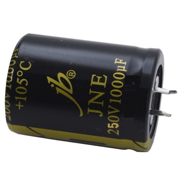 Imagen de CAPACITOR ELECTROLITICO 1000 MF 250V