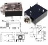 Imagen de Conector Jack estéreo audio 3.5mm 5 pines