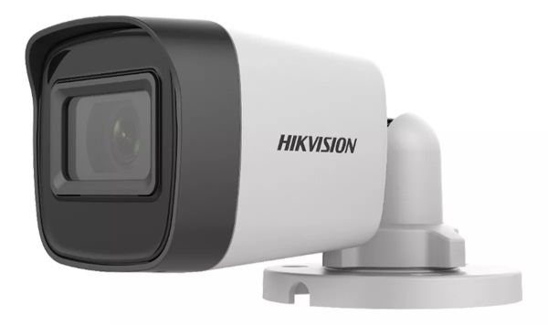 Imagen de CAMARA BULLET PLASTICA FULL HD 1080P HIK VISION