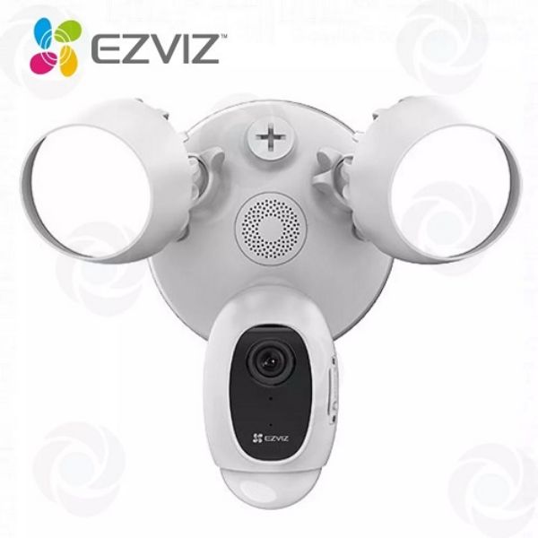 Imagen de CAMARA WIFI EXTERIOR FULL HD DOBLE LED EZVIZ IP