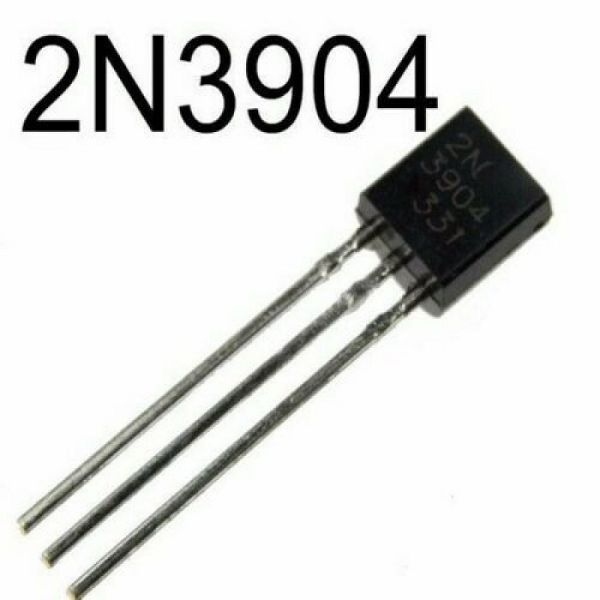 Imagen de TRANSISTOR NPN 250 MHz 40V .2A .800W USO MULTIPLE