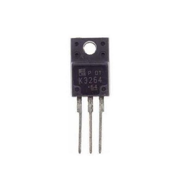 Imagen de TRANSISTOR MOSFET CANAL N 800V 7A 60W