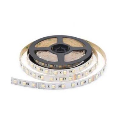 Imagen de TIRA LED FLEXIBLE AZUL 12V