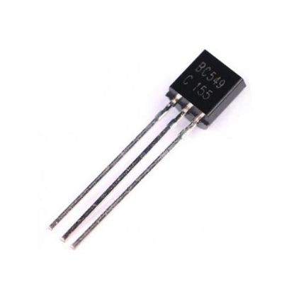 Imagen de TRANSISTOR BIPOLAR NPN 30V .1A .5W