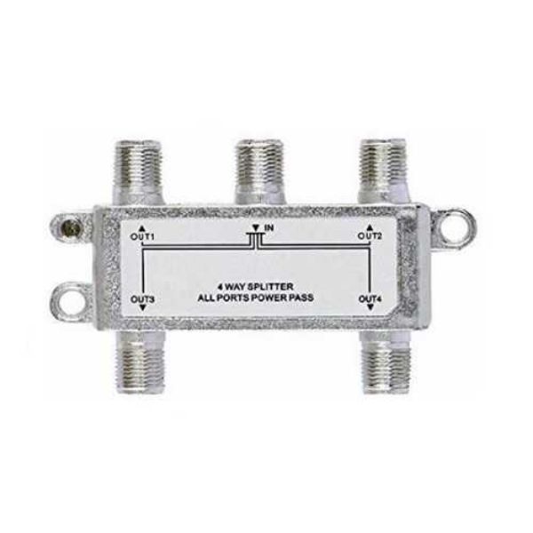 Imagen de 4 VIAS ALTA GANANCIA 5-1000MHz