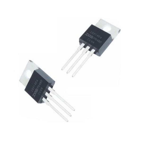 Imagen de TRANSISTOR MOSFET CANAL N 40V 162A 200W