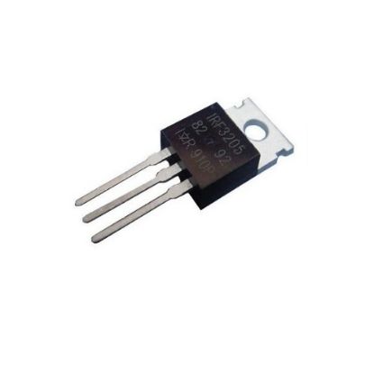 Imagen de MOSFET CANAL N 55V 110A 200W