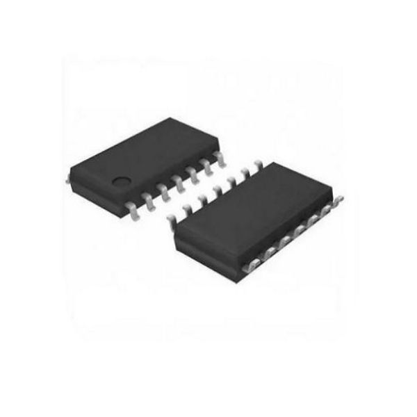 Imagen de CUADRUPLE COMPARADOR DE TENSION (SMD) LM339