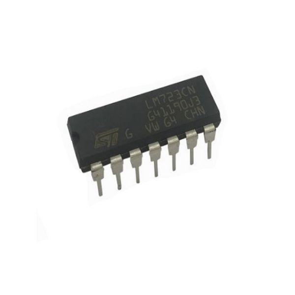 Imagen de REGULADOR AJUSTABLE 2 a 37V 100mA