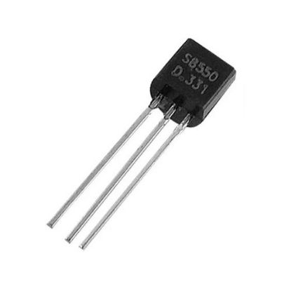 Imagen de TRANSISTOR PNP 100V .5A .5W C