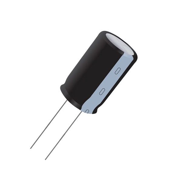 Imagen de CAPACITOR ELECTROLITICO 100 MF 250V   CON