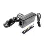 Imagen de CARGADOR UNIVERSAL NOTEBOOK LAPTOP NETBOOK HP ACER TOSH