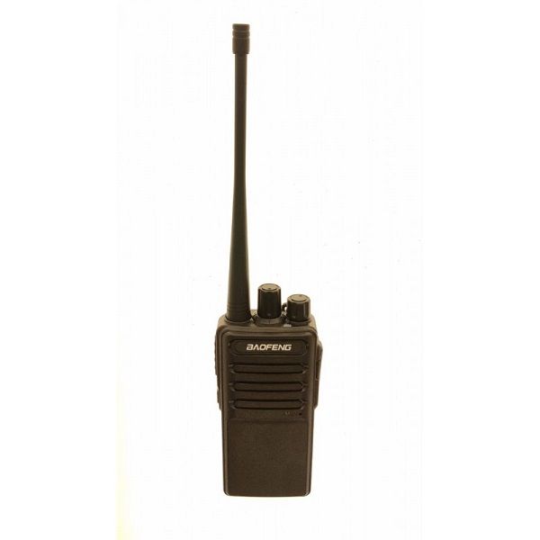 Imagen de RADIO TRANSMISOR 5W AMTENA CARGADOR Y AURICULARES