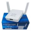 Imagen de Extensor repetidor wi-fi 300mbps Kjn-rp4200c Kanjinet 2 ant.