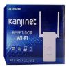 Imagen de Extensor repetidor wi-fi 300mbps Kjn-rp4200c Kanjinet 2 ant.