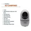 Imagen de Camara Kanji Kj-camip1mx1 Smart IP 1 Antena Wifi 720HD