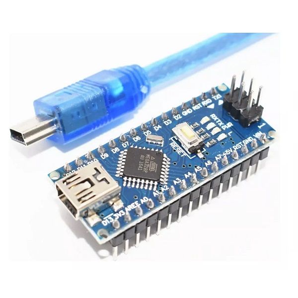 Imagen de ARDUINO NANO V3 ATMEGA328 CH340 PLACA DE DESARROLLO