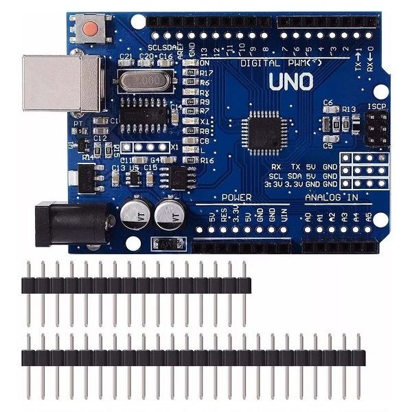 Imagen de ARDUINO UNO ATMEGA 328P SMD CH340G