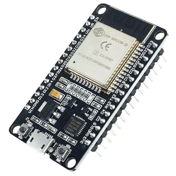 Imagen de ESP32 PLACA ARDUINO WIFI BLUETOOTH NODEMCU ESP32 30 PINES