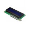 Imagen de DISPLAY LCD 1602 AZUL 16X2 HD44780 CON I2C SOLDADO ARDUINO