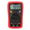 Imagen de MULTIMETRO TESTER DIGITAL DE MANO COMPACTO UNIT UT33A+