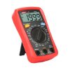 Imagen de MULTIMETRO TESTER DIGITAL DE MANO COMPACTO UNIT UT33A+