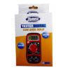 Imagen de MULTIMETRO DIGITAL DATA HOLD BUZZER 600V DIODOS TESTER