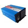 Imagen de INVERSOR TENSION CORRIENTE 12V/220V 600W INVERTER FICATTO