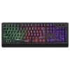 Imagen de KIT GAMER TECLADO MOUSE AURICULAR Y PAD NOGA NKB-405 NEGRO