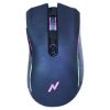 Imagen de KIT GAMER TECLADO MOUSE AURICULAR Y PAD NOGA NKB-405 NEGRO