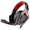 Imagen de AURICULARES GAMER 7.1 VIRTUAL CHANNEL CON MICRÓFONO DUAL