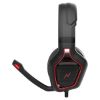 Imagen de AURICULARES GAMER 7.1 VIRTUAL CHANNEL CON MICRÓFONO DUAL