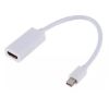 Imagen de ADAPTADOR MINI DISPLAY PORT A HDMI COMPATIBLE THUNDERBOLT