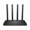 Imagen de ROUTER TP LINK ARCHER C80 WIFI DUAL BAND 4 ANTENAS 1900MBPS