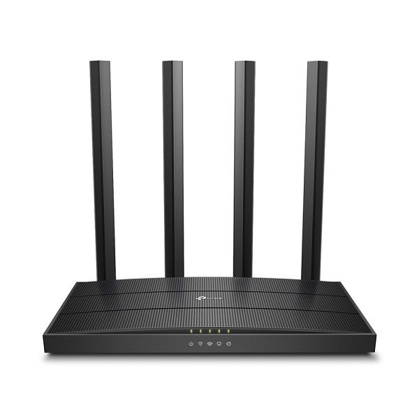 Imagen de ROUTER TP LINK ARCHER C80 WIFI DUAL BAND 4 ANTENAS 1900MBPS