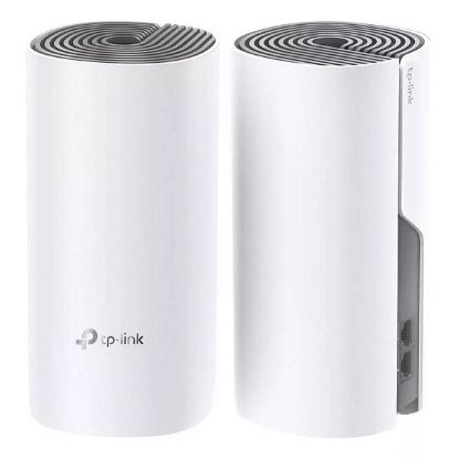 Imagen de ROUTER TP LINK DECO E4 DUAL BAND SISTEMA WIFI MESH 1167MBPS