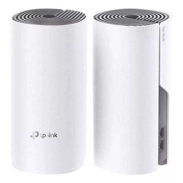 Imagen de ROUTER TP LINK DECO E4 DUAL BAND SISTEMA WIFI MESH 1167MBPS