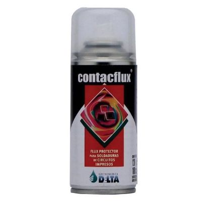 Imagen de CONTACFLUX 120g   para soldadura en Aerosol