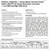 Imagen de INTEGRADO SEMICONDUCTOR FSQ510 FSQ 510 Q510 DIP7